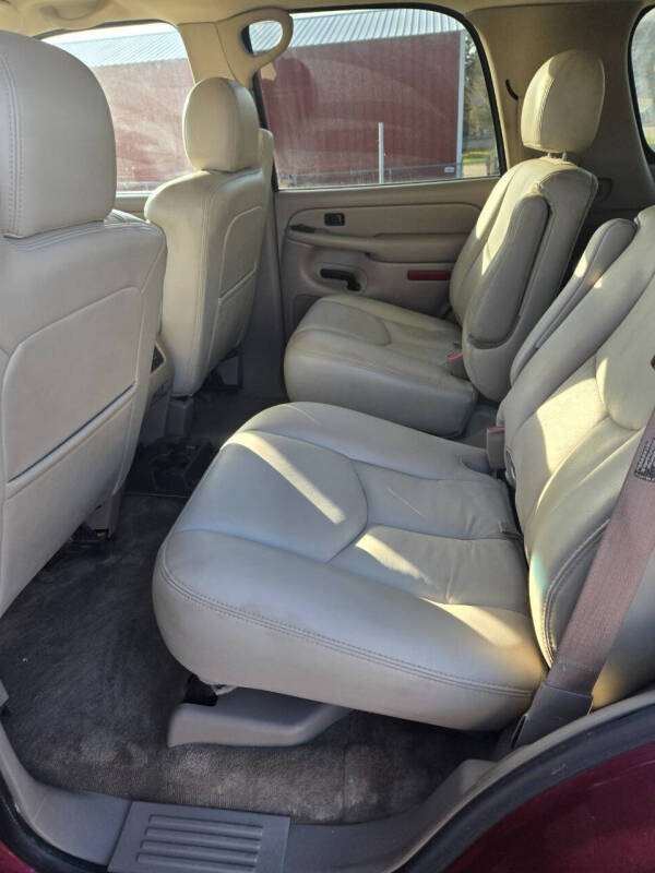 2005 Chevrolet Tahoe LT