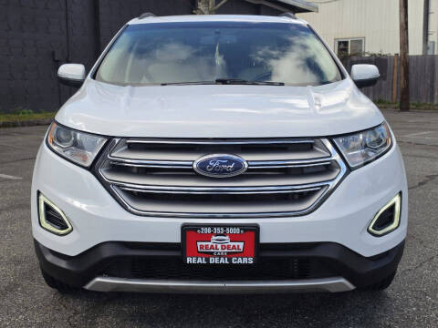 2015 Ford Edge SEL