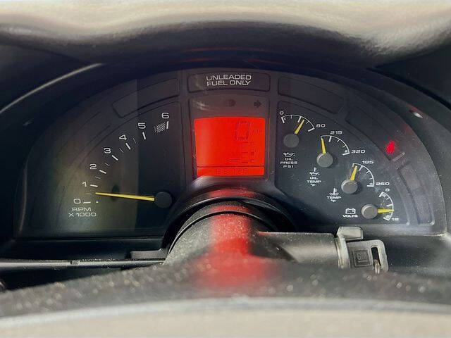 1996 Chevrolet Corvette