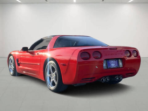 1999 Chevrolet Corvette