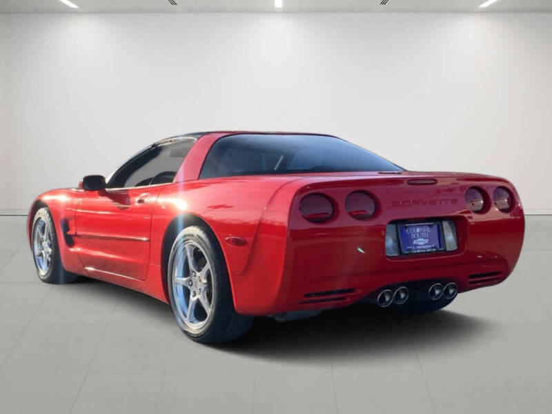 1999 Chevrolet Corvette
