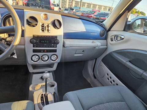 2006 Chrysler PT Cruiser Touring