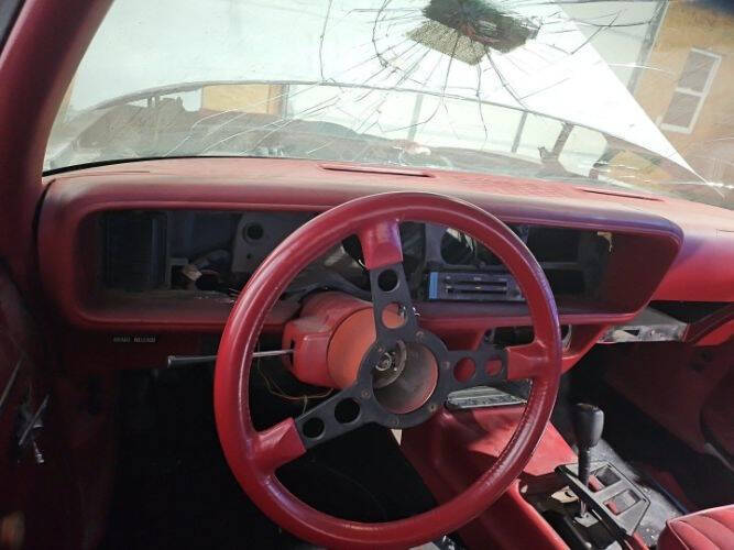 1980 Pontiac Firebird