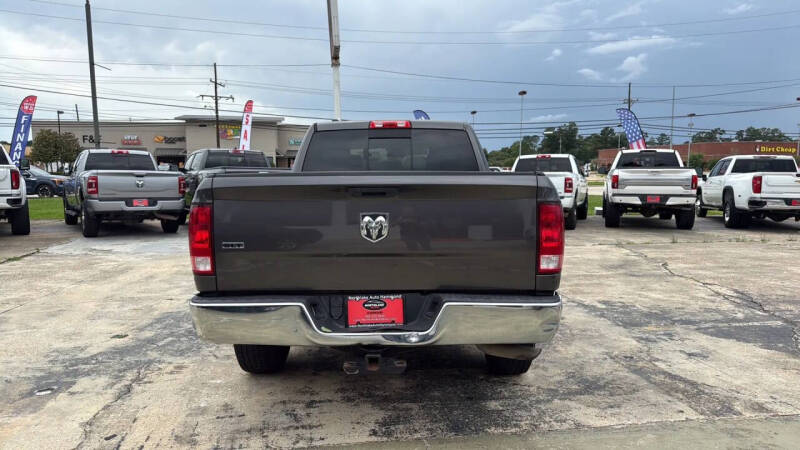 2019 RAM 1500 Classic