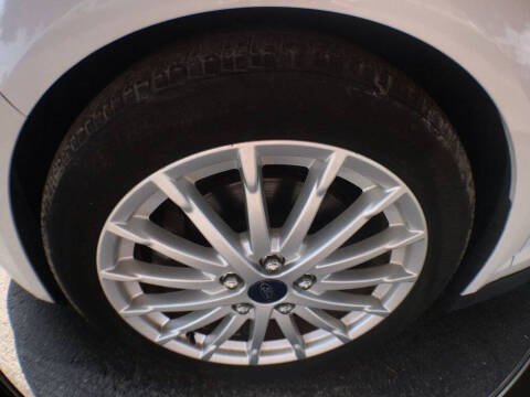 2015 Ford C-MAX Energi SEL