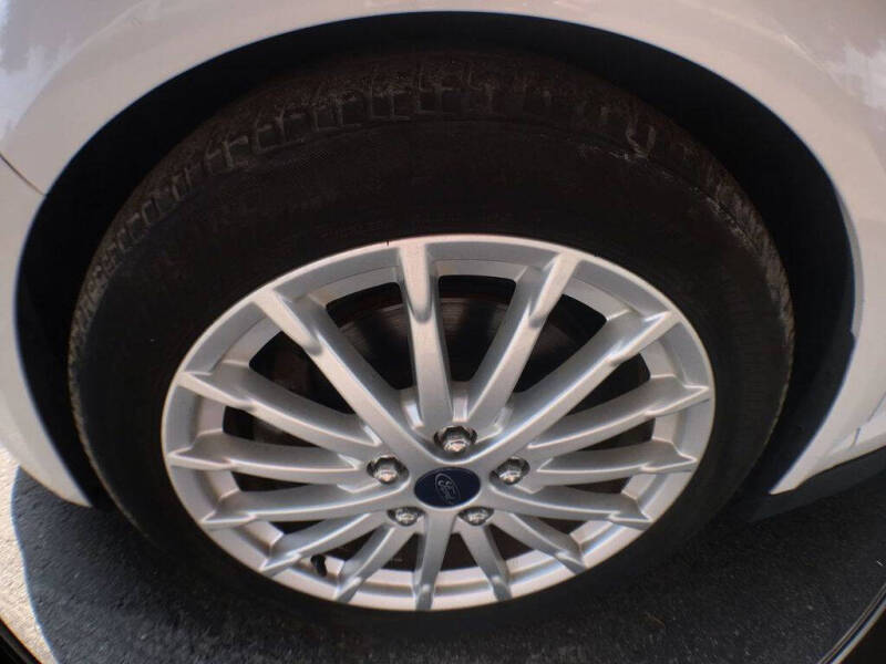 2015 Ford C-MAX Energi SEL