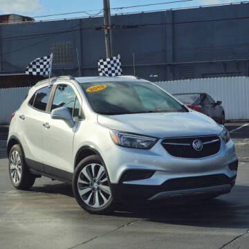 2019 Buick Encore Preferred