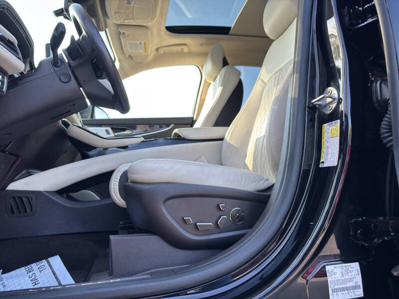 2021 Lincoln Nautilus Black Label