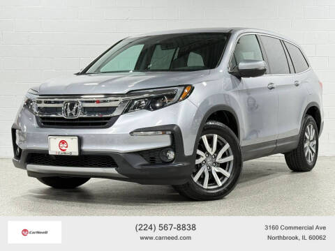 2019 Honda Pilot EX-L