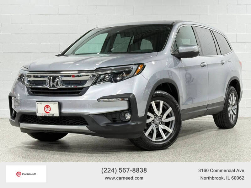 2019 Honda Pilot EX-L
