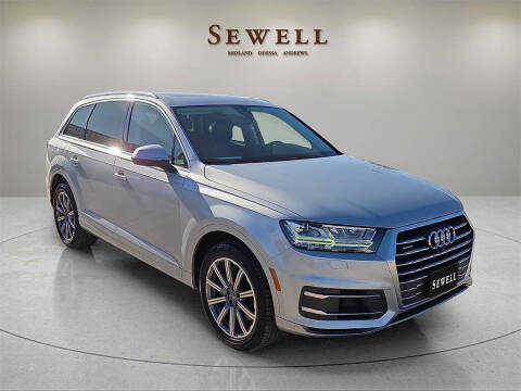 2019 Audi Q7