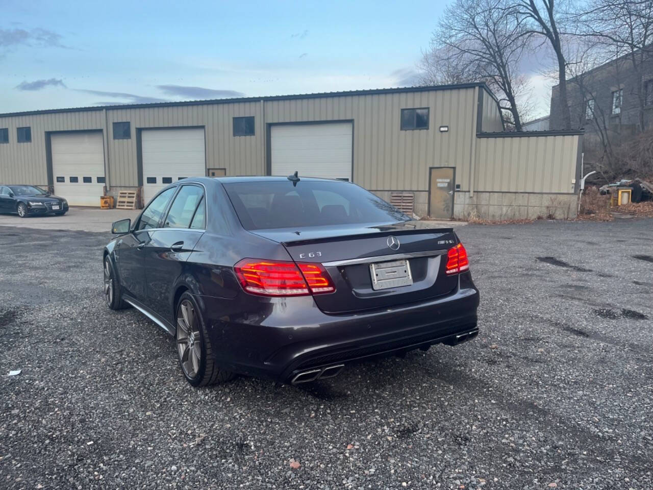 2014 Mercedes-Benz E-Class for sale at EZ Auto Care in Wakefield, MA