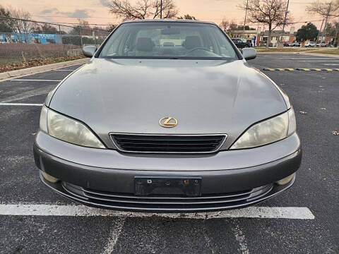 1999 Lexus ES 300