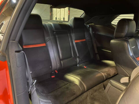 2009 Dodge Challenger SRT8