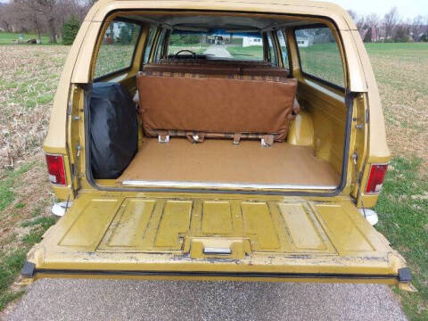 1975 Chevrolet Suburban