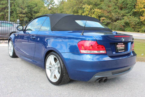 2012 BMW 1 Series 135i