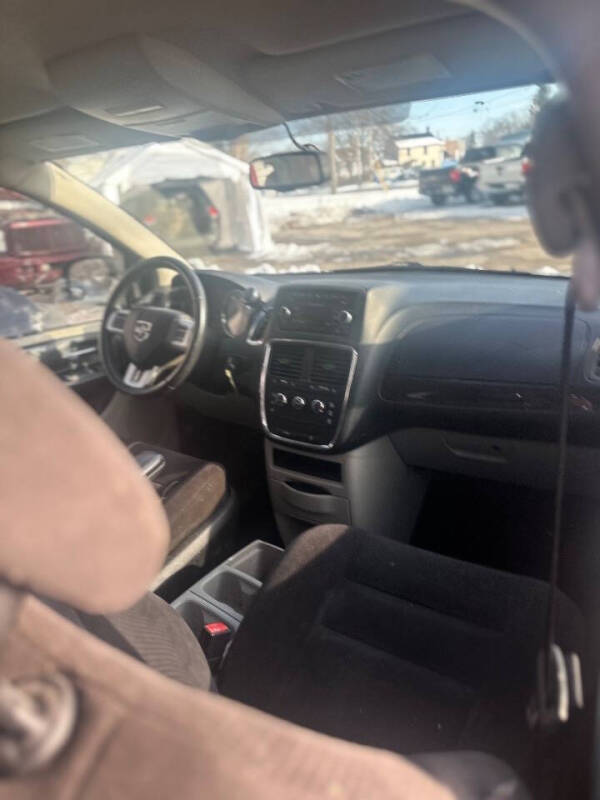 2014 Dodge Grand Caravan SE