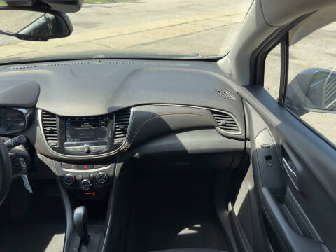 2018 Chevrolet Trax LT