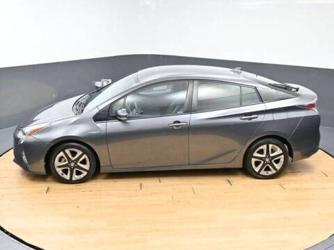 2017 Toyota Prius Four Touring