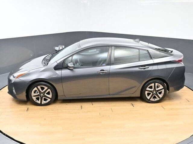 2017 Toyota Prius Four Touring