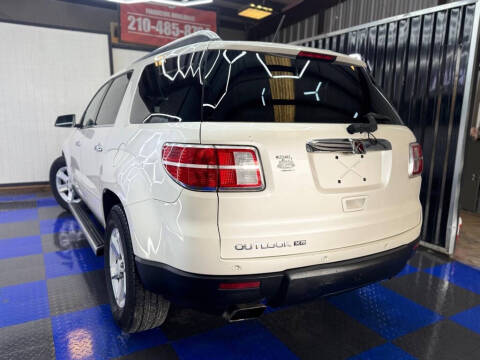 2008 Saturn Outlook XR