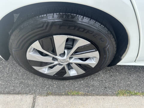 2020 Nissan Altima 2.5 S