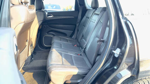 2014 Jeep Grand Cherokee Summit