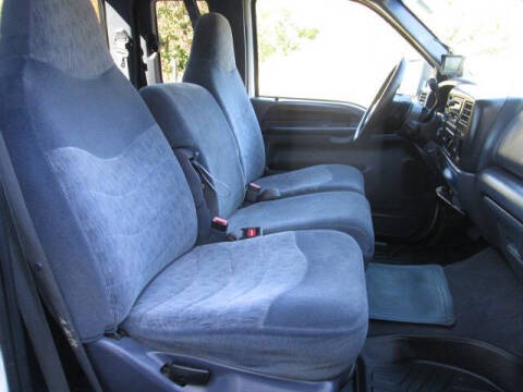 2000 Ford F-250 Super Duty XLT