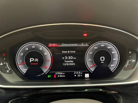 2020 Audi A8 L quattro 55 TFSI