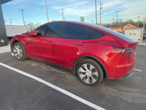 2021 Tesla Model Y Long Range