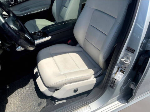 2016 Mercedes-Benz E-Class E 350 4MATIC