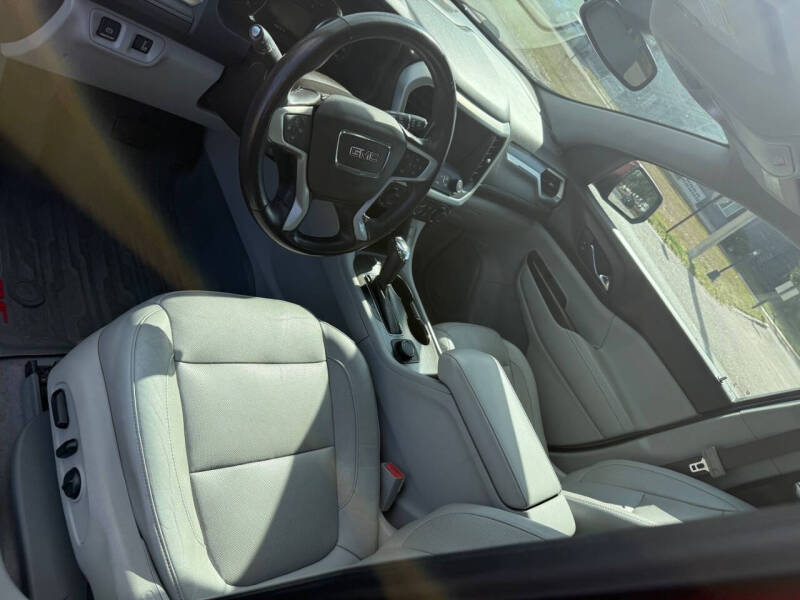 2018 GMC Acadia SLT-1