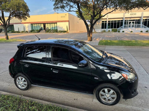 2015 Mitsubishi Mirage ES