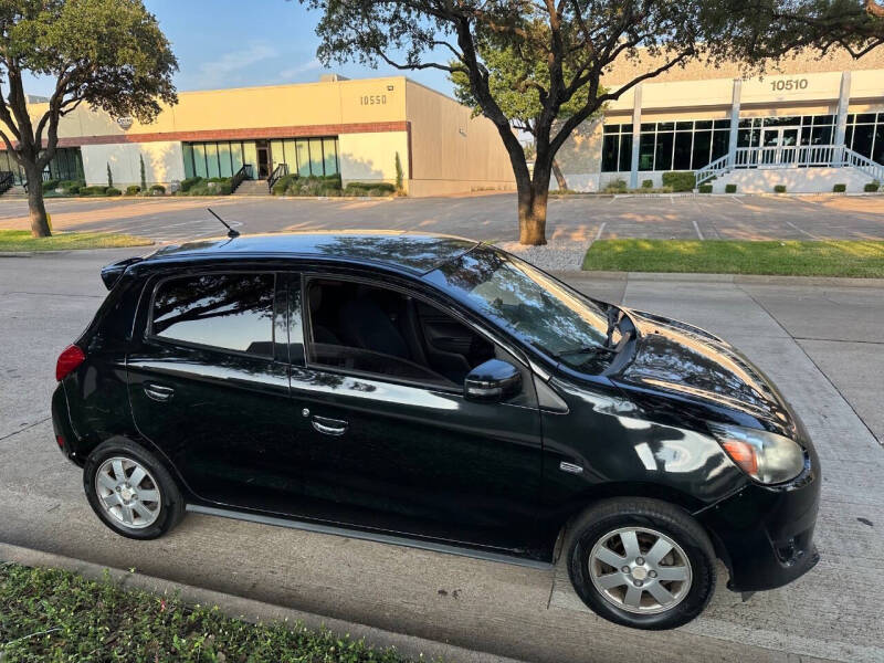 2015 Mitsubishi Mirage ES