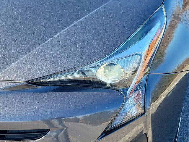 2016 Toyota Prius Two