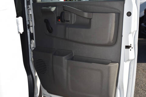 2019 Chevrolet Express 2500