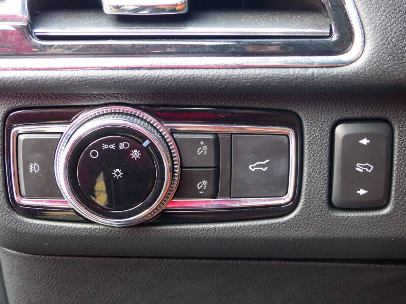 2021 Lincoln Navigator L Reserve