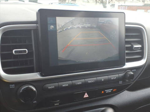 2023 Hyundai Venue SEL