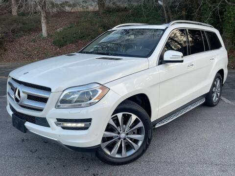 2015 Mercedes-Benz GL-Class for sale at Global Auto Import in Gainesville GA