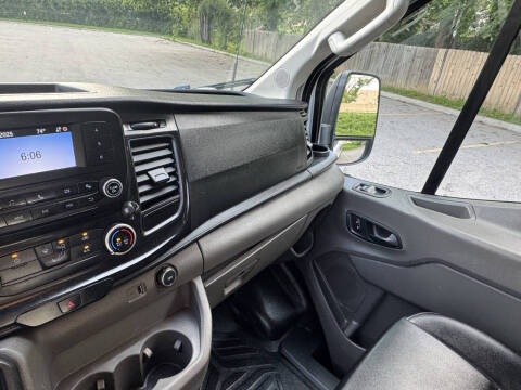 2020 Ford Transit 150