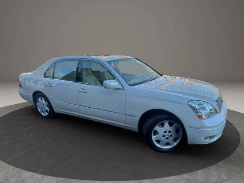 2003 Lexus LS 430