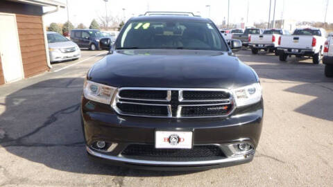 2014 Dodge Durango SXT