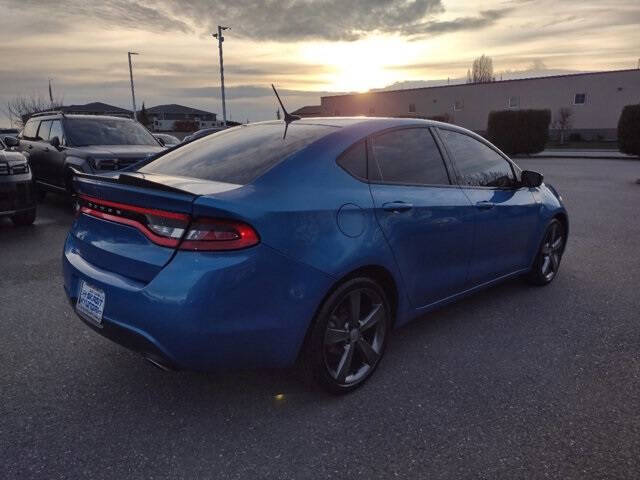 2015 Dodge Dart GT