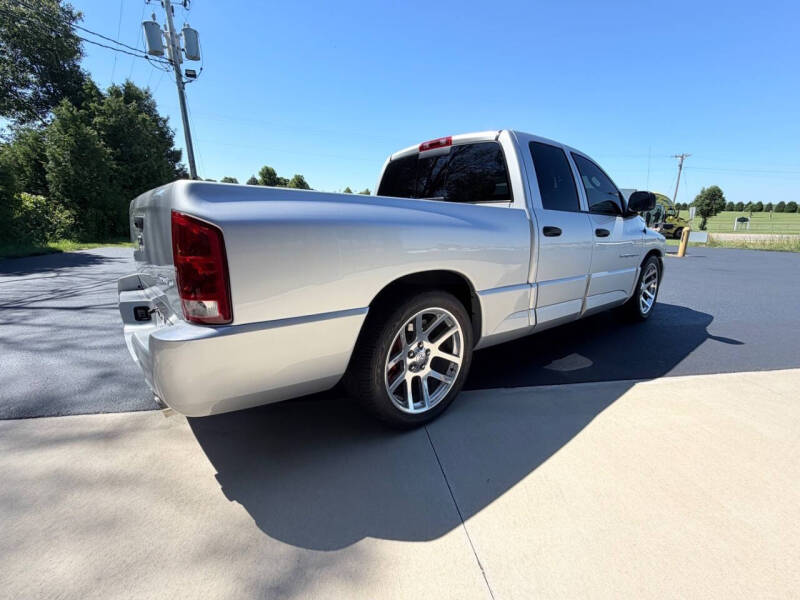 2005 Dodge Ram 1500 SRT-10
