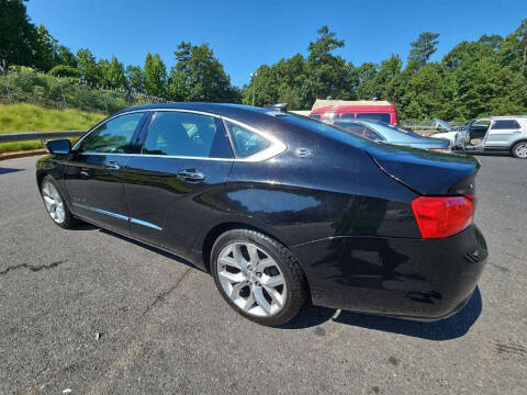 2018 Chevrolet Impala Premier