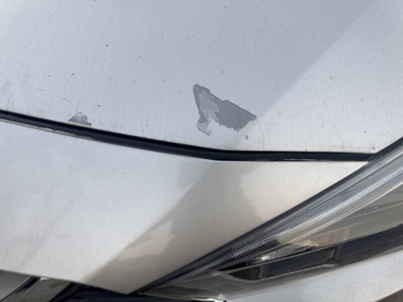 2017 Nissan Maxima 3.5 SV