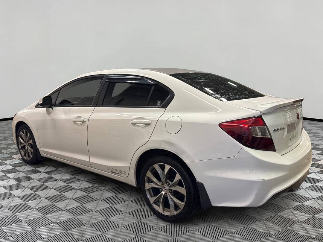 2012 Honda Civic for sale at Paley Auto Group in Columbus, OH