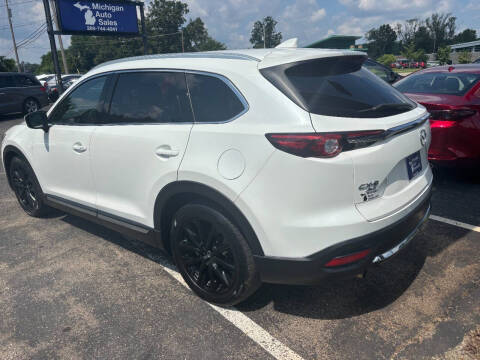2016 Mazda CX-9 Signature