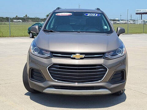 2021 Chevrolet Trax LT