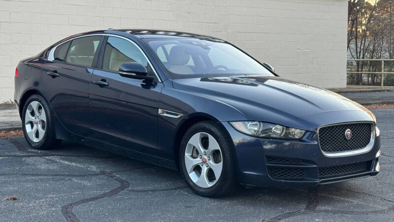 2018 Jaguar XE 25t